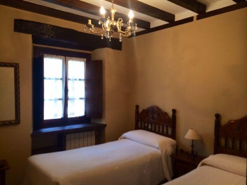 Posada La Casona De Ucieda Værelse billede