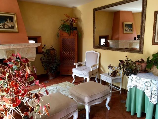 Posada La Casona De Ucieda Eksteriør billede