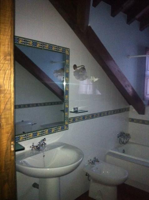 Posada La Casona De Ucieda Eksteriør billede